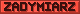 Prefix ZADYMIARZ