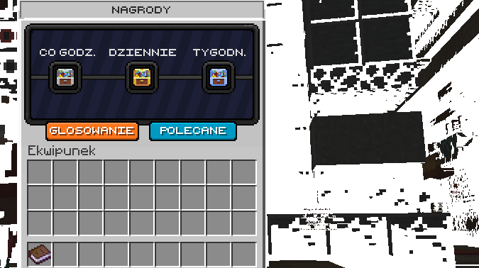Skiny narzędzi — GUI ZadymaMC